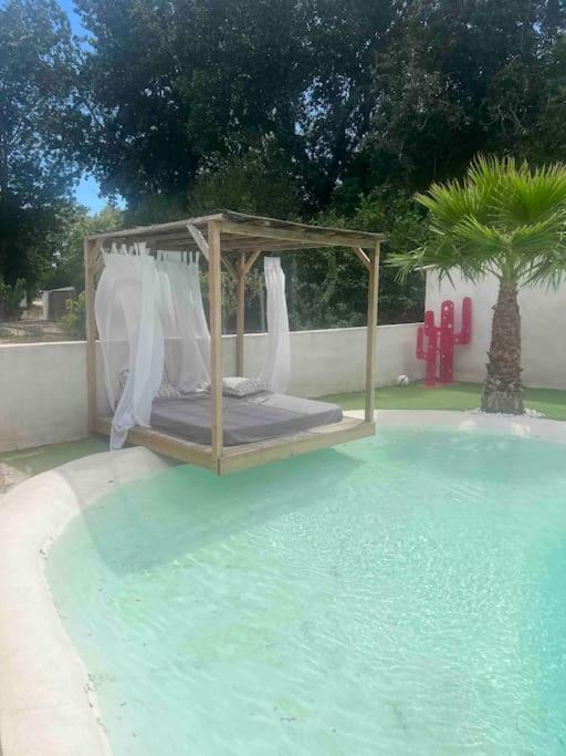 La Maison Des Roses 4 Avignon Villeneuve-lès-Avignon 외부 사진