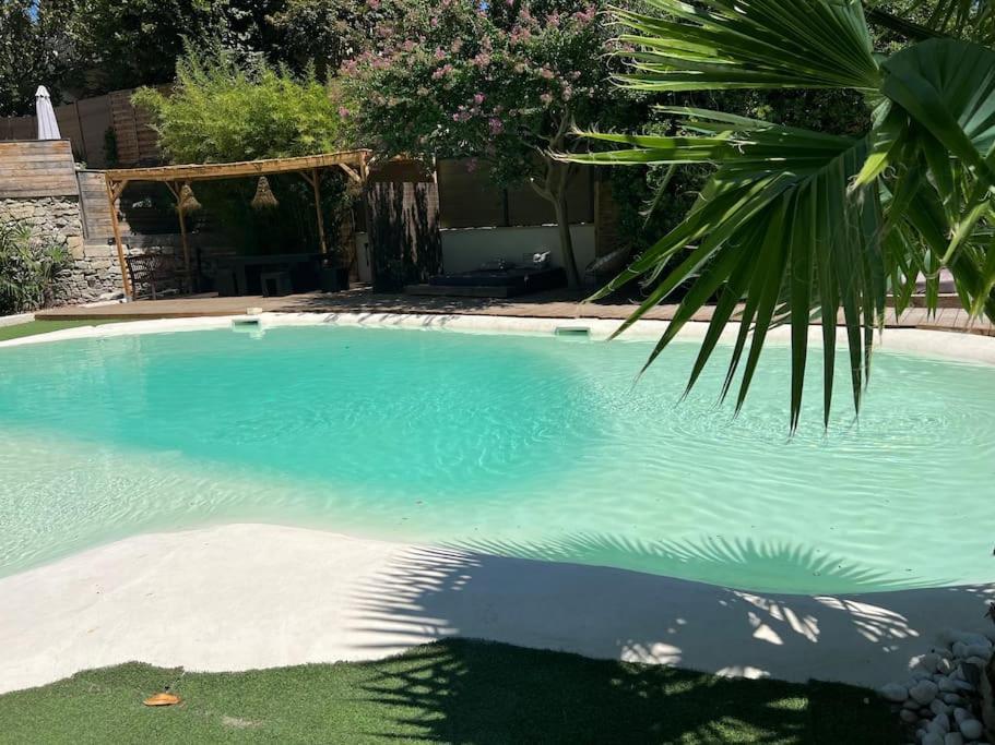 La Maison Des Roses 4 Avignon Villeneuve-lès-Avignon 외부 사진